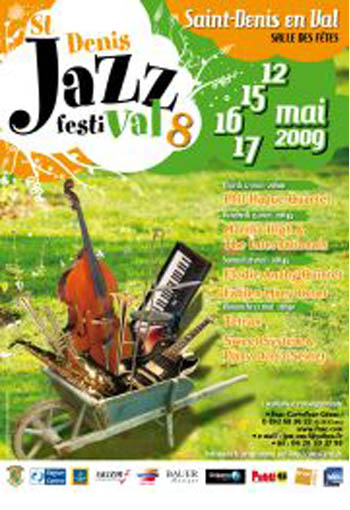 Saint Denis jazz festi'val