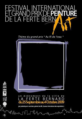 Festival International de Peinture de la Ferté-Bernard