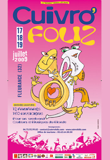 Festival Cuivro'Foliz