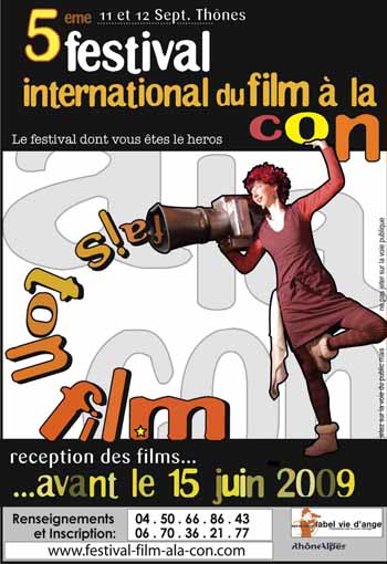 Festival International du Film à la Con