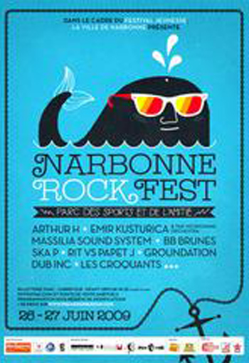 Narbonne Rockfest