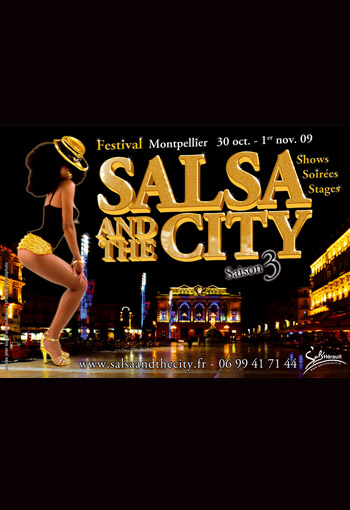 Salsa and the City