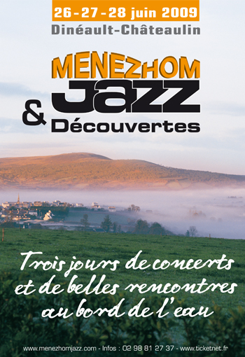 Ménez Hom Jazz & Découvertes
