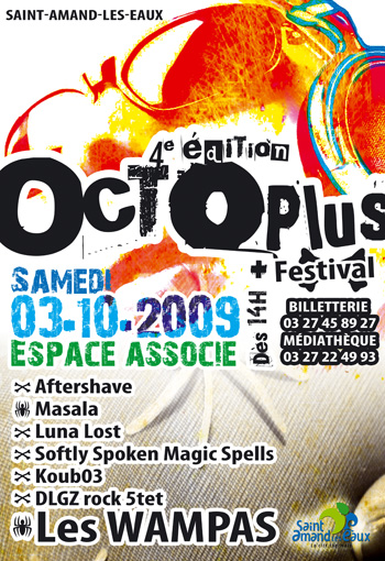 Festival Octoplus 