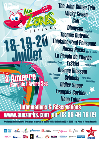 Festival Aux Zarbs