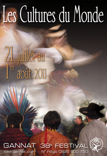 36e Festival des Cultures du Monde