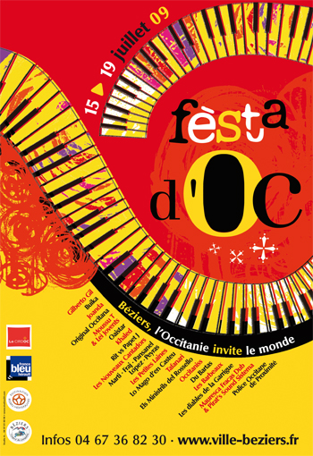 Fèsta d'Oc, le Festival de l'Occitanie