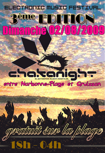 Chakanight 2009