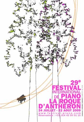 Festival international de piano de la Roque d'Anthéron