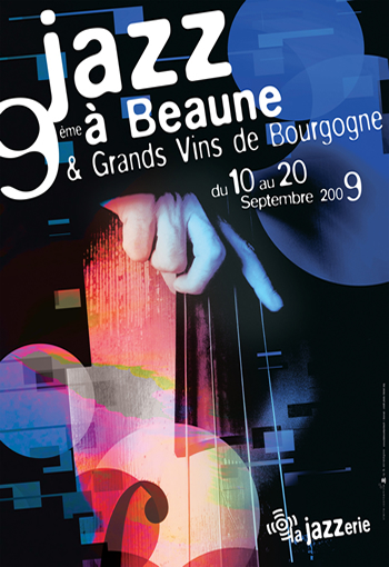 JAZZ à Beaune & Grands Vins de Bourgogne