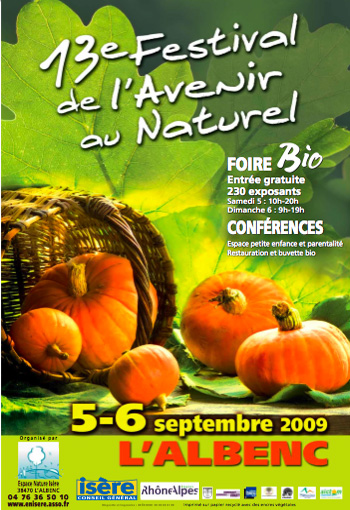 Festival de l'avenir au naturel