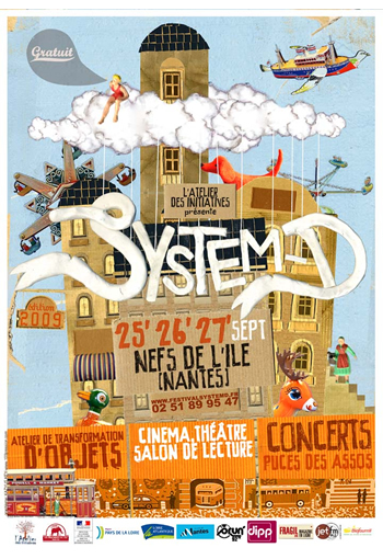 Festival System D