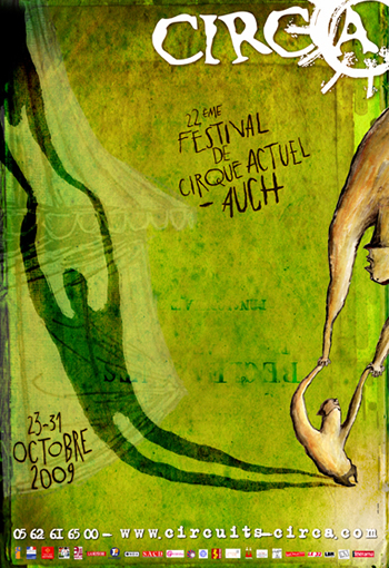 CIRCA, festival de cirque actuel