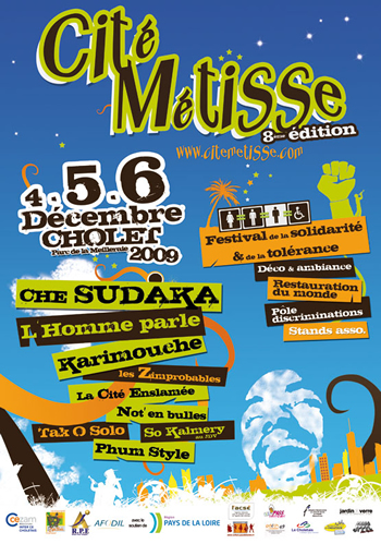 Festival Cité Métisse