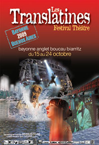 Festival Théâtre Les Translatines