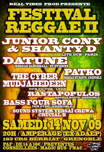Festival Reggae II