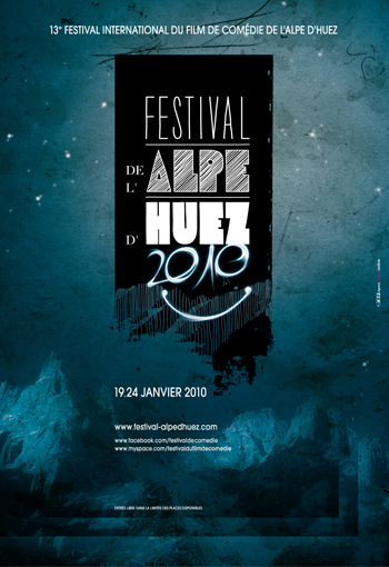 Festival international du film de comédie de l'Alpe d'Huez