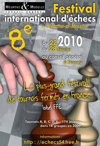 Festival International d'Echecs