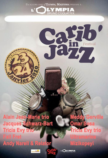 Carib'In Jazz
