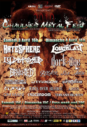 Chaulnes Metal Festival