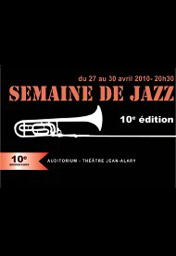 Semaine de jazz de Carcassonne