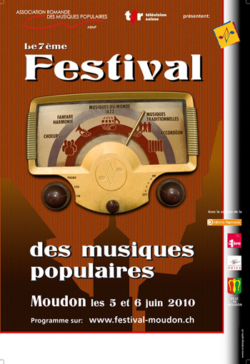 Festival des musiques populaires 