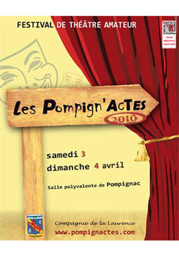 Festival Pompign'Actes