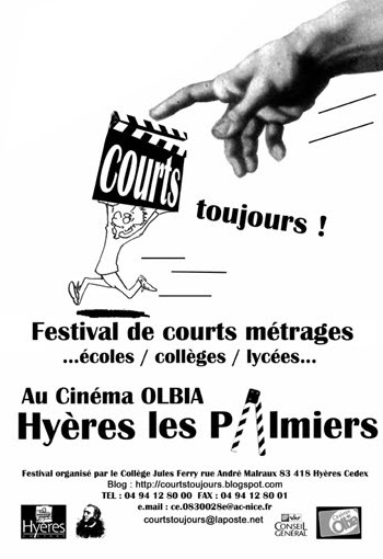 Festival courts toujours