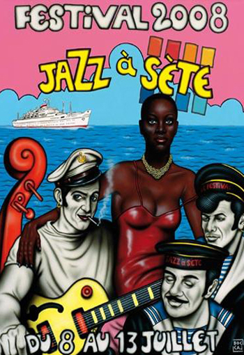 Jazz à Sète