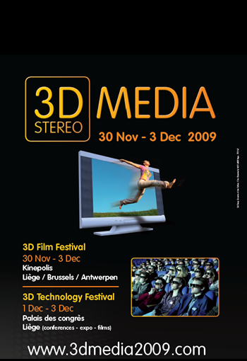 Festival International du Film et de la Technologie 3D Stéréo