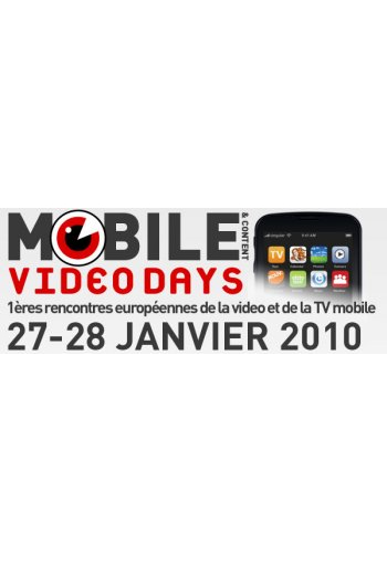 Mobile Vidéo Days