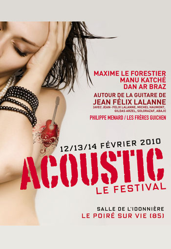 Festival acoustic