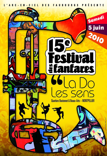 Festival Fanfares de Montpellier