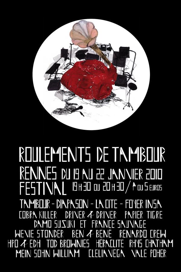 Festival Roulement de Tambours 