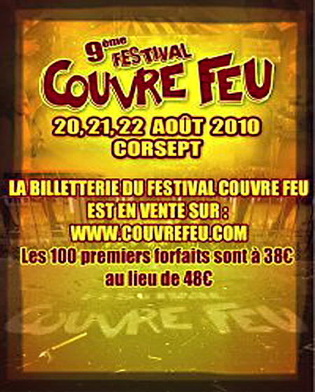 Festival Couvre Feu