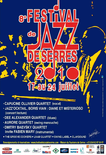 Jazz de Serres