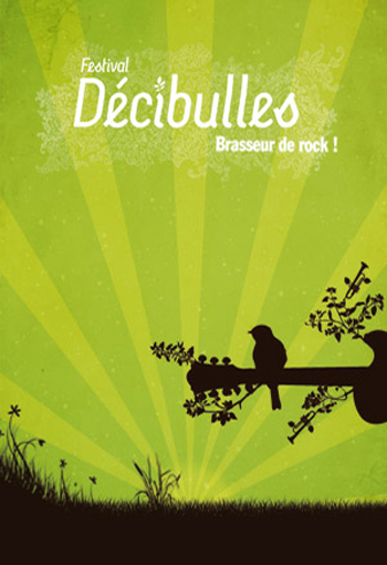 Festival Décibulles – Brasseur de Rock !