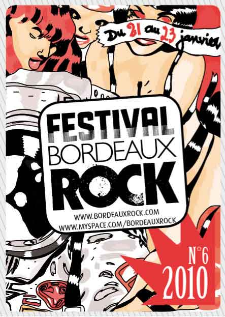 Bordeaux Rock 2010