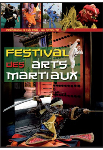 Festival des Arts Martiaux