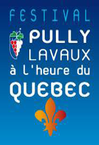 Pully à l'heure du Quebec