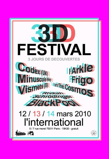 3D Festival