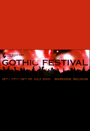 Gothic Festival Waregem