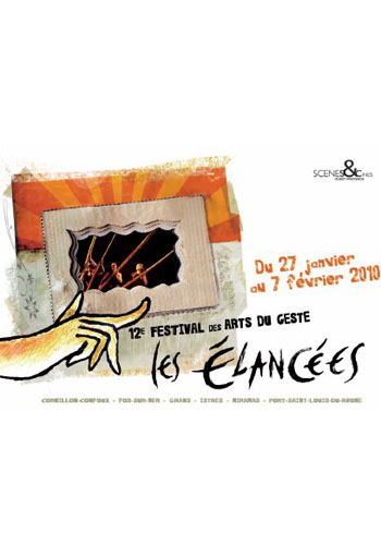 Les Elancées - Festival des Arts du Geste