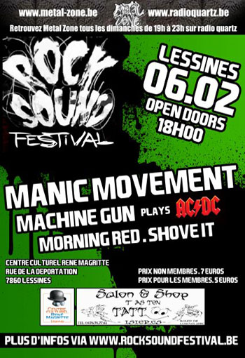 Rock sound festival