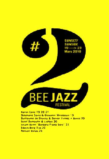 Festival bee jazz