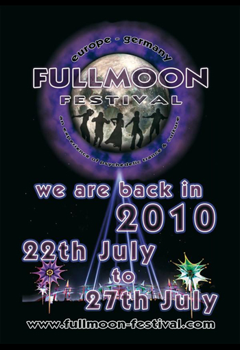 Fullmoon Festival