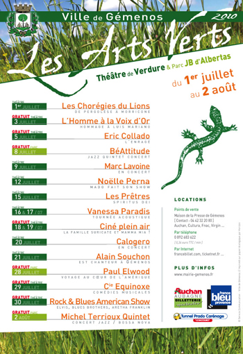 Festival Les Arts Verts