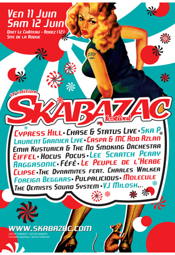Festival Skabazac