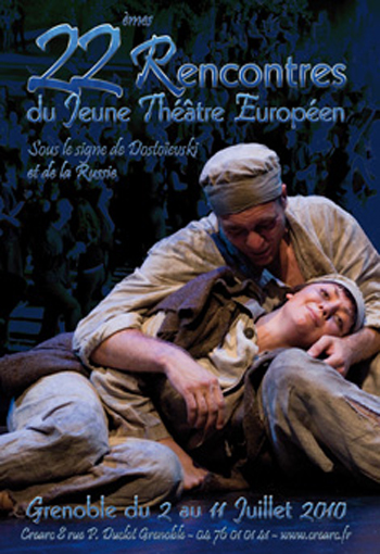 Rencontres du Jeune Théâtre Européen