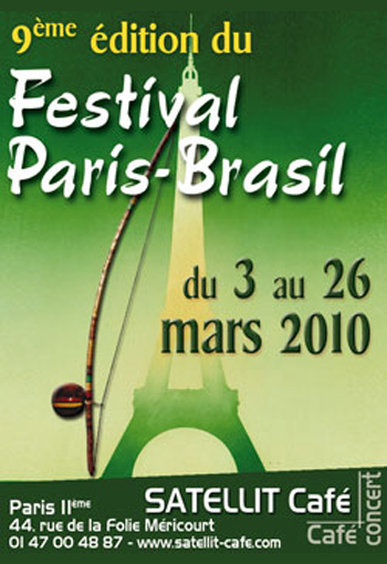 Festival Paris Brasil